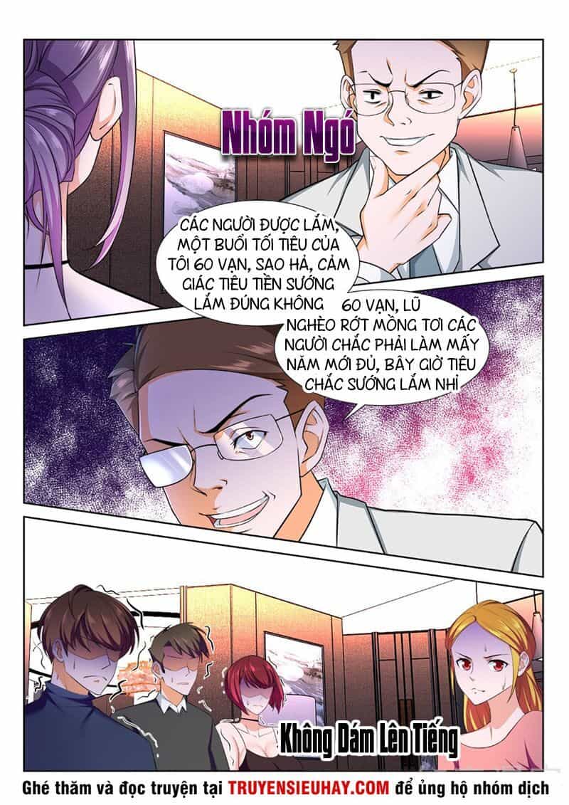 Đô Thị Kiêu Hùng Hệ Thống - Chương 219 - ảnh 8