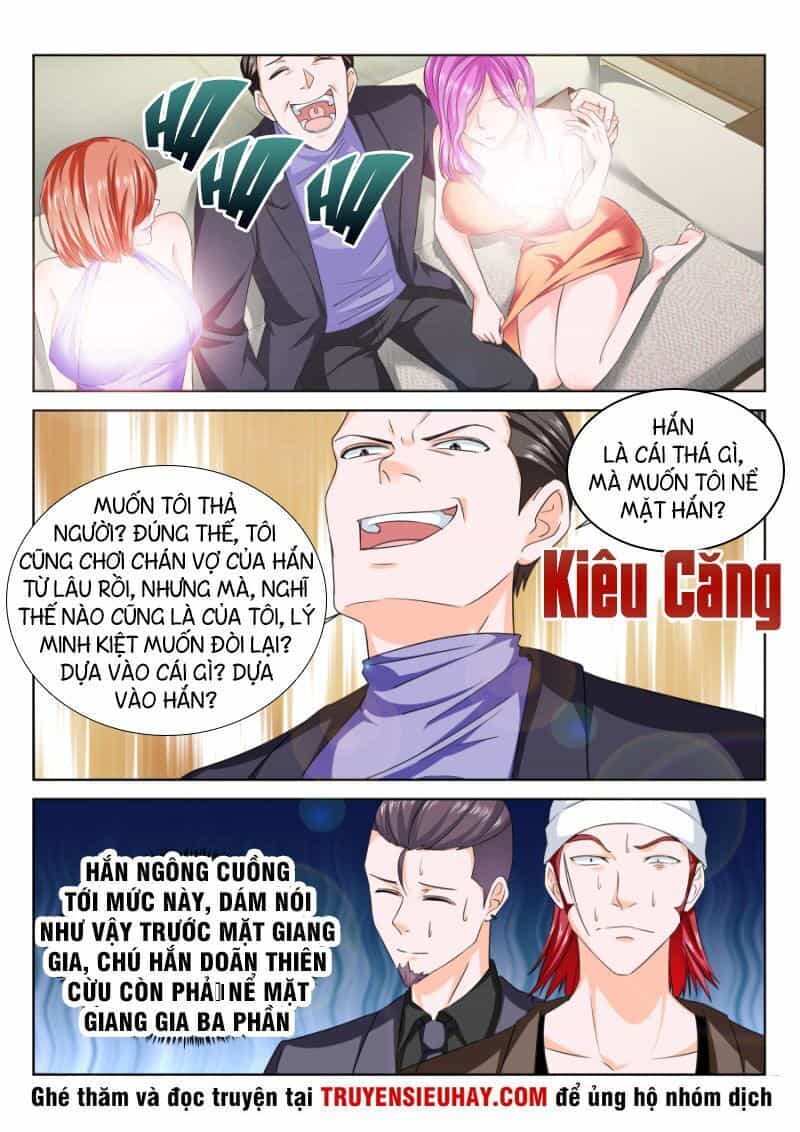 Đô Thị Kiêu Hùng Hệ Thống - Chương 221 - ảnh 8