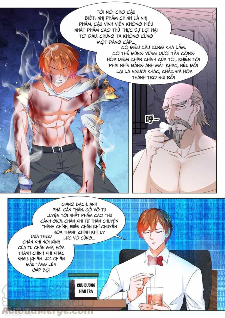 Đô Thị Kiêu Hùng Hệ Thống - Chương 225 - ảnh 11