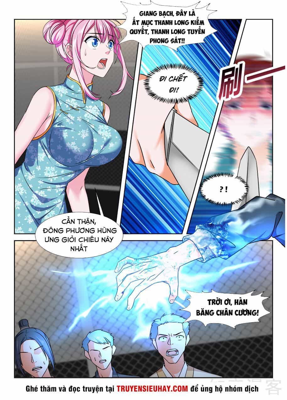 Đô Thị Kiêu Hùng Hệ Thống - Chương 233 - ảnh 13