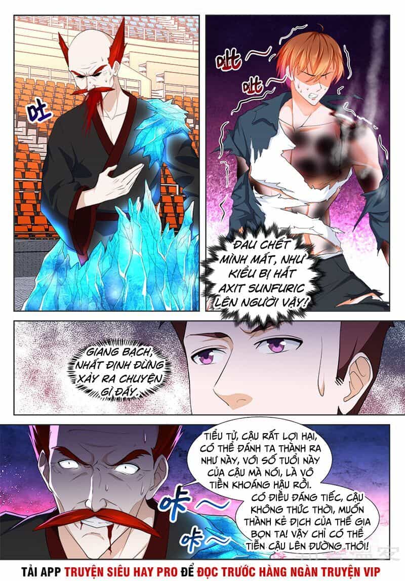 Đô Thị Kiêu Hùng Hệ Thống - Chương 235 - ảnh 12