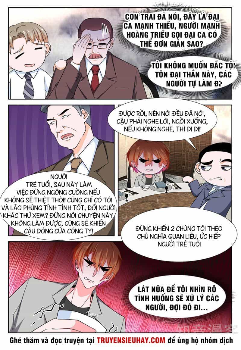 Đô Thị Kiêu Hùng Hệ Thống - Chương 236 - ảnh 10