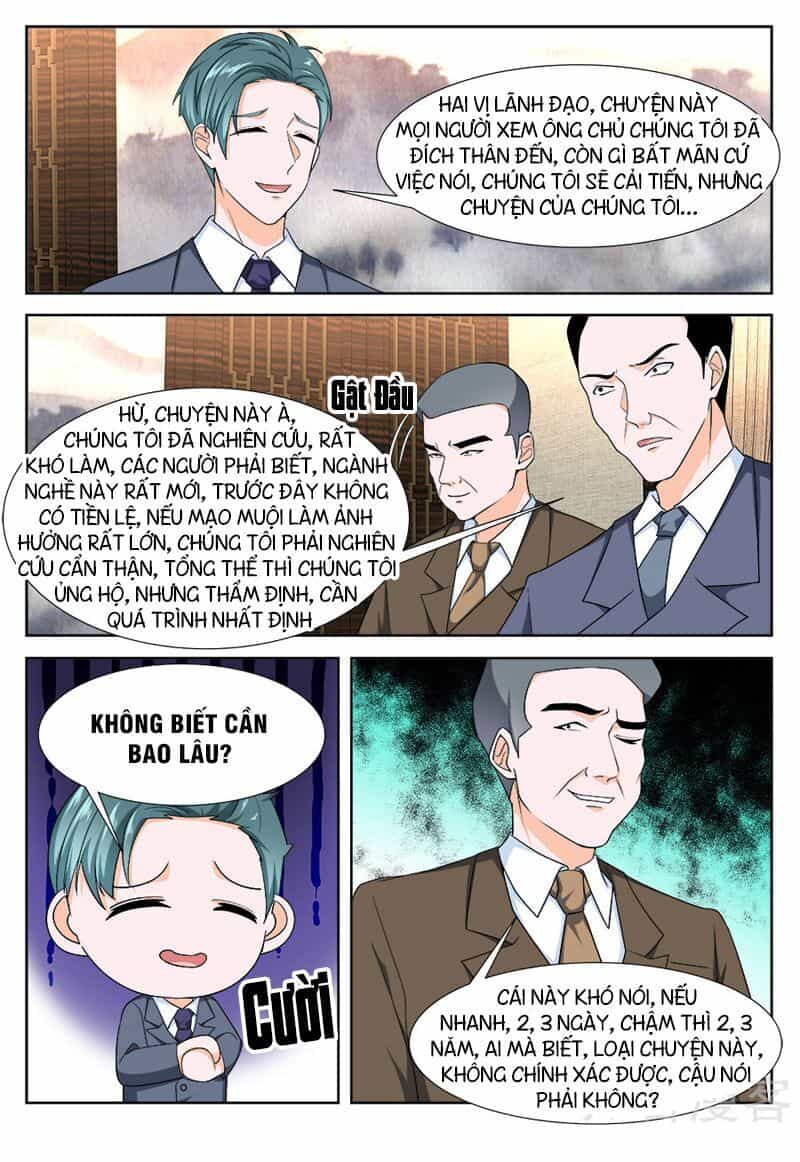 Đô Thị Kiêu Hùng Hệ Thống - Chương 236 - ảnh 11