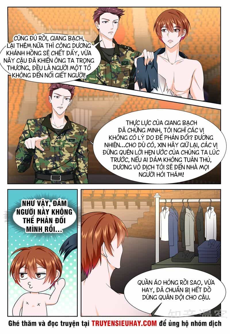 Đô Thị Kiêu Hùng Hệ Thống - Chương 236 - ảnh 5