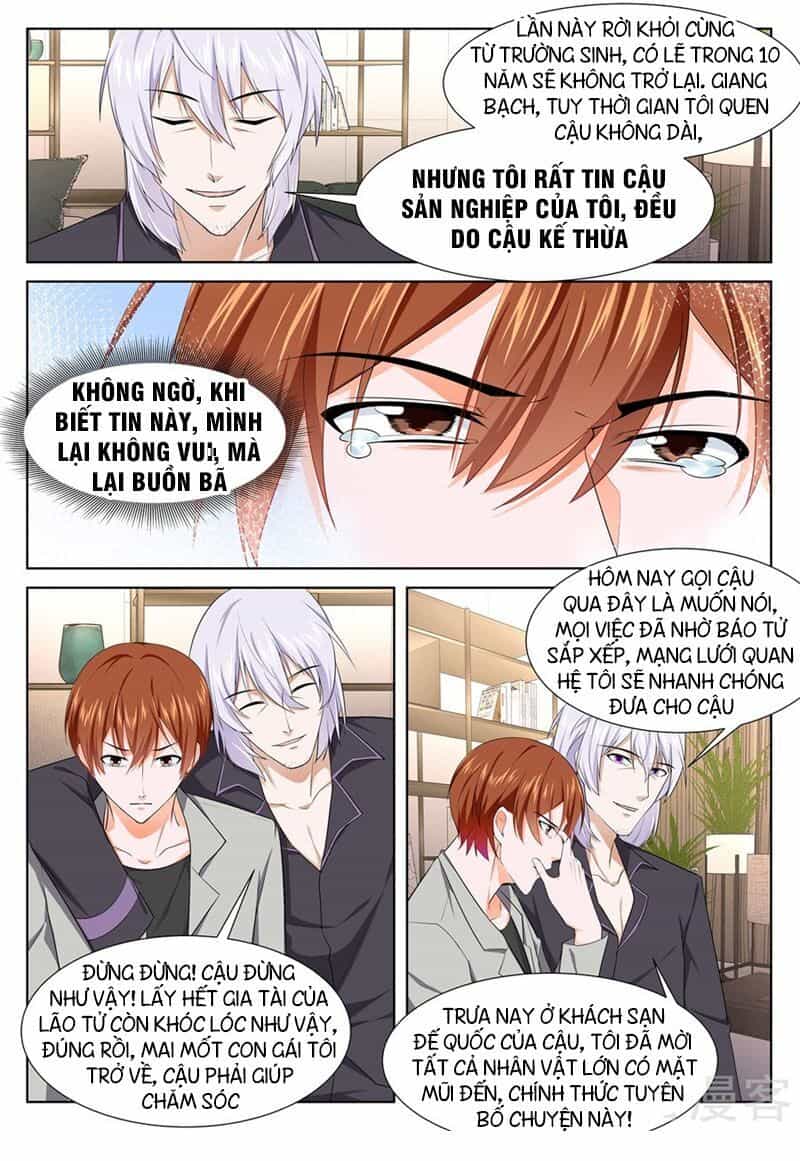 Đô Thị Kiêu Hùng Hệ Thống - Chương 246 - ảnh 7