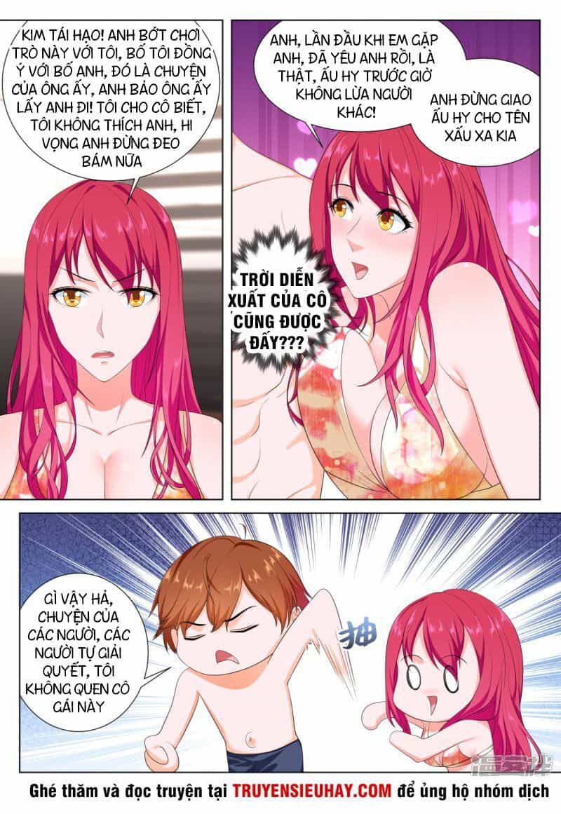 Đô Thị Kiêu Hùng Hệ Thống - Chương 249 - ảnh 12