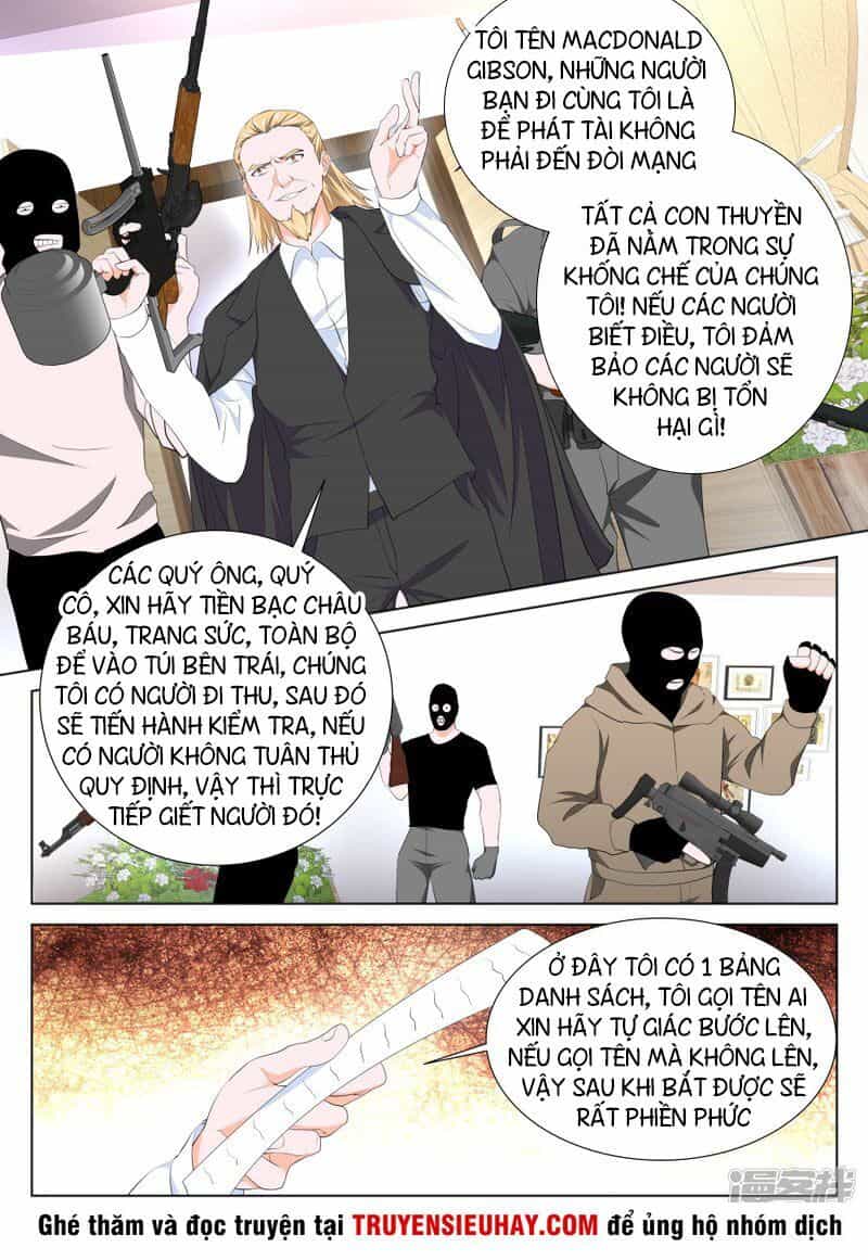 Đô Thị Kiêu Hùng Hệ Thống - Chương 251 - ảnh 7