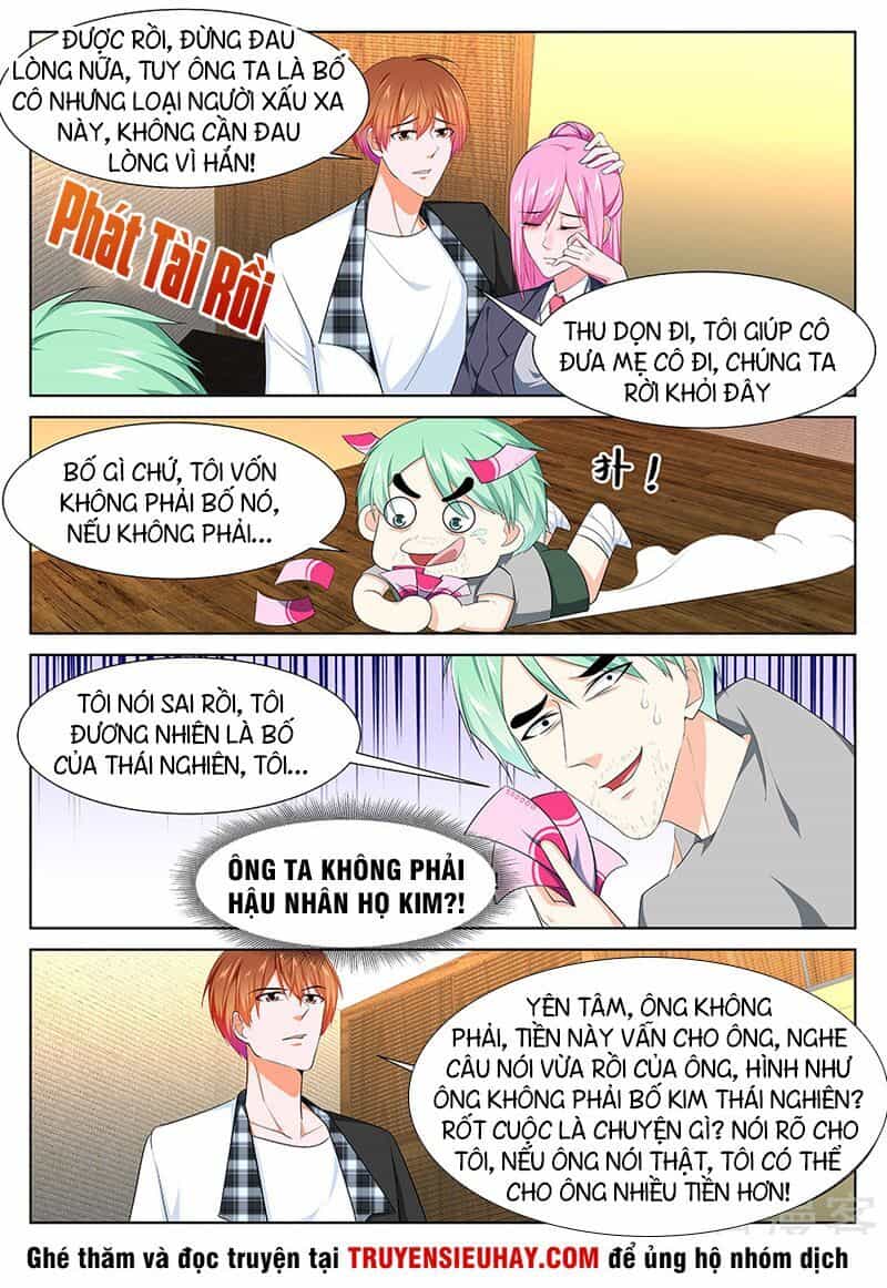Đô Thị Kiêu Hùng Hệ Thống - Chương 258 - ảnh 11