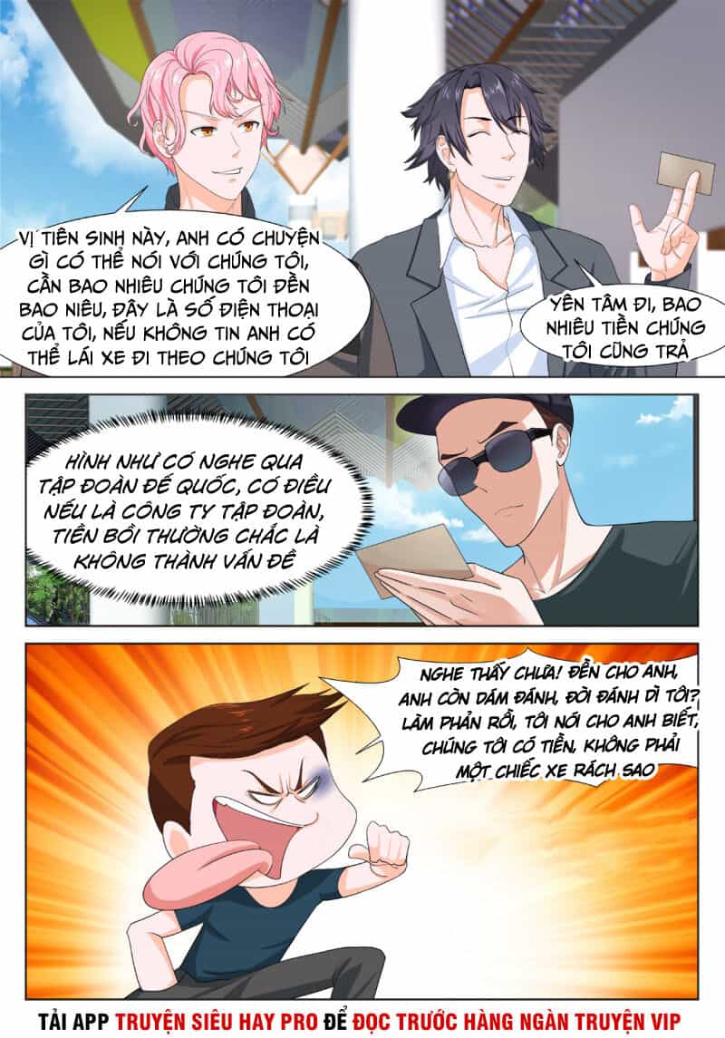 Đô Thị Kiêu Hùng Hệ Thống - Chương 265 - ảnh 5