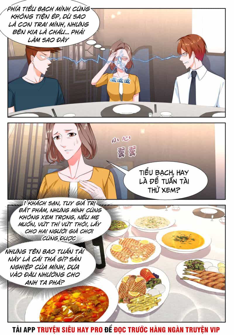 Đô Thị Kiêu Hùng Hệ Thống - Chương 266 - ảnh 12