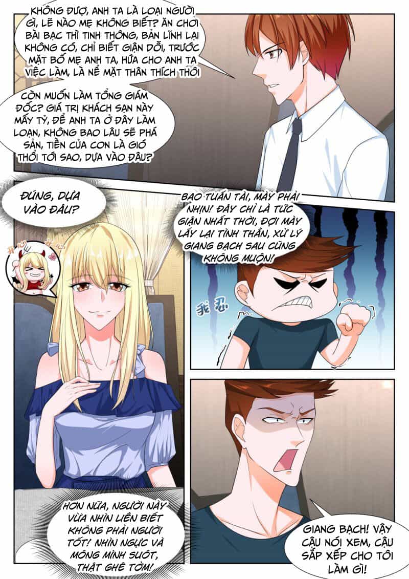 Đô Thị Kiêu Hùng Hệ Thống - Chương 266 - ảnh 13