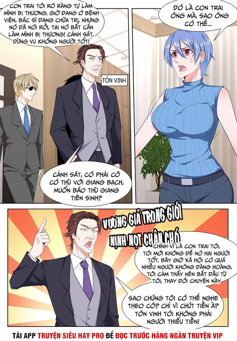 Đô Thị Kiêu Hùng Hệ Thống - Chương 266 - ảnh 2