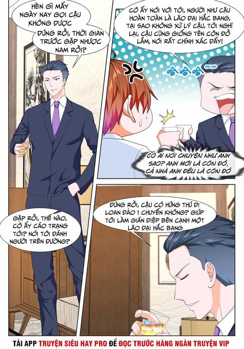 Đô Thị Kiêu Hùng Hệ Thống - Chương 267 - ảnh 9