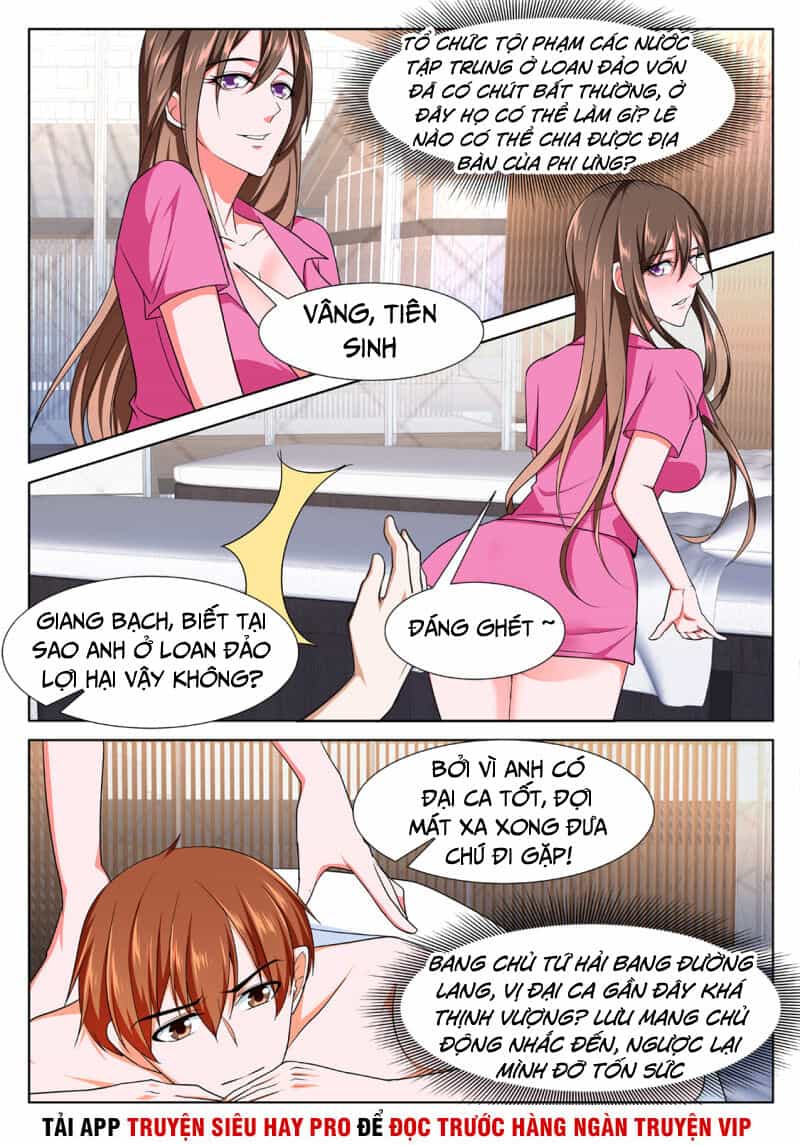 Đô Thị Kiêu Hùng Hệ Thống - Chương 268 - ảnh 8