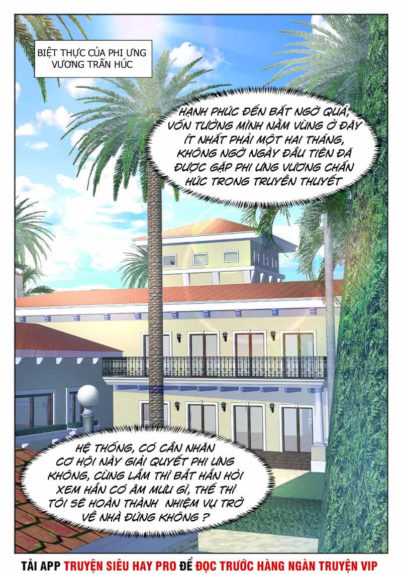 Đô Thị Kiêu Hùng Hệ Thống - Chương 269 - ảnh 10