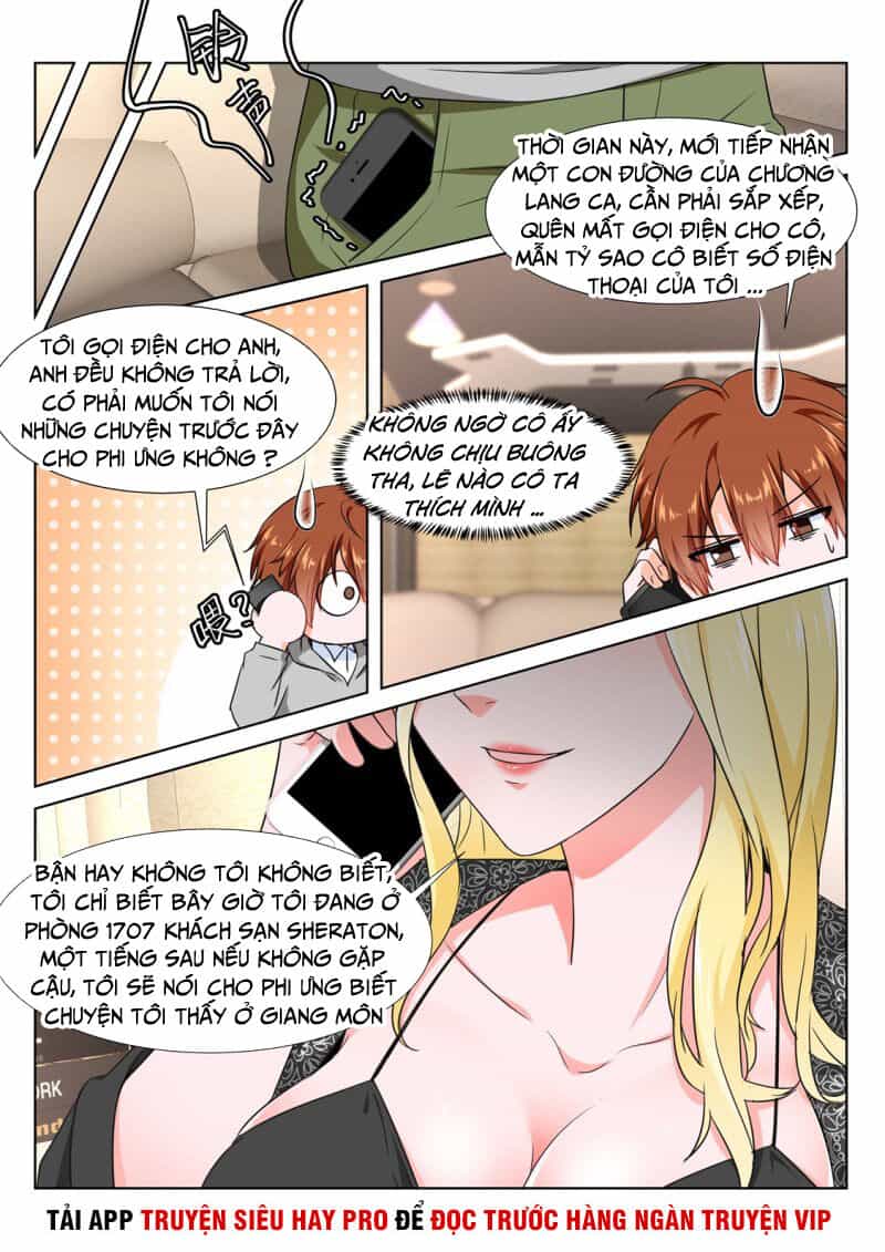 Đô Thị Kiêu Hùng Hệ Thống - Chương 270 - ảnh 7