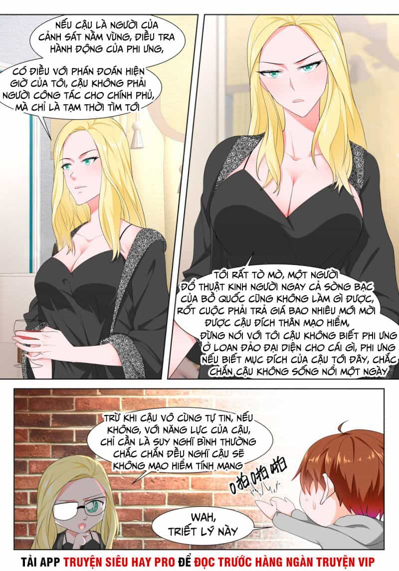 Đô Thị Kiêu Hùng Hệ Thống - Chương 271 - ảnh 2