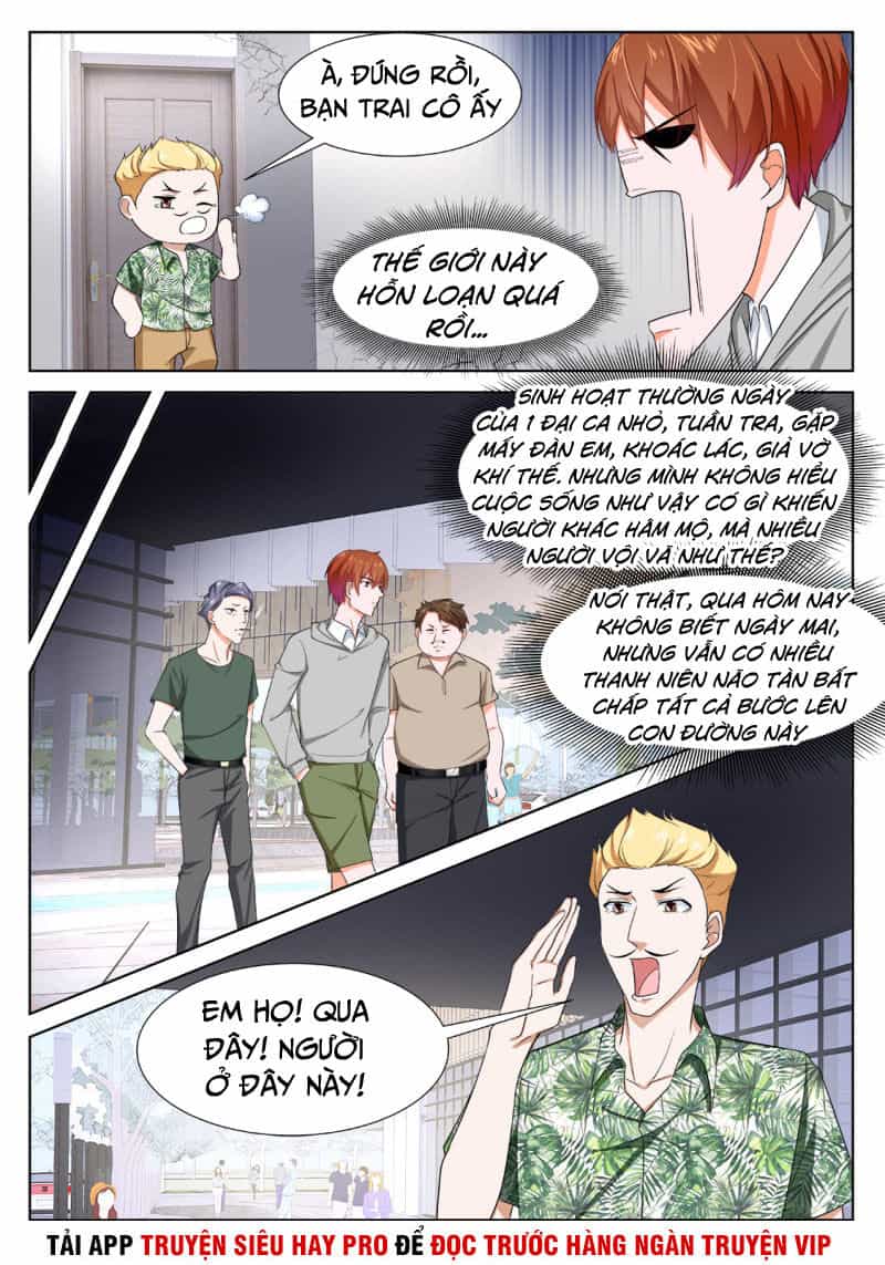 Đô Thị Kiêu Hùng Hệ Thống - Chương 272 - ảnh 13