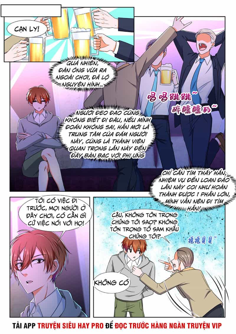Đô Thị Kiêu Hùng Hệ Thống - Chương 274 - ảnh 6