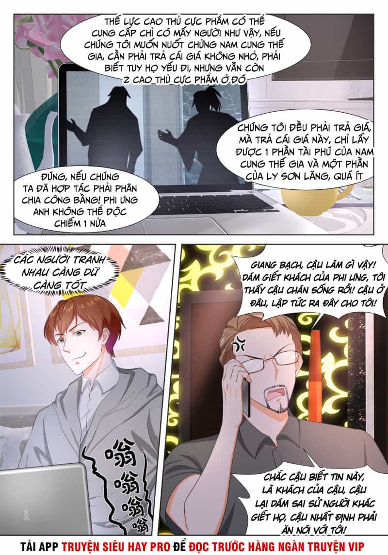 Đô Thị Kiêu Hùng Hệ Thống - Chương 275 - ảnh 7