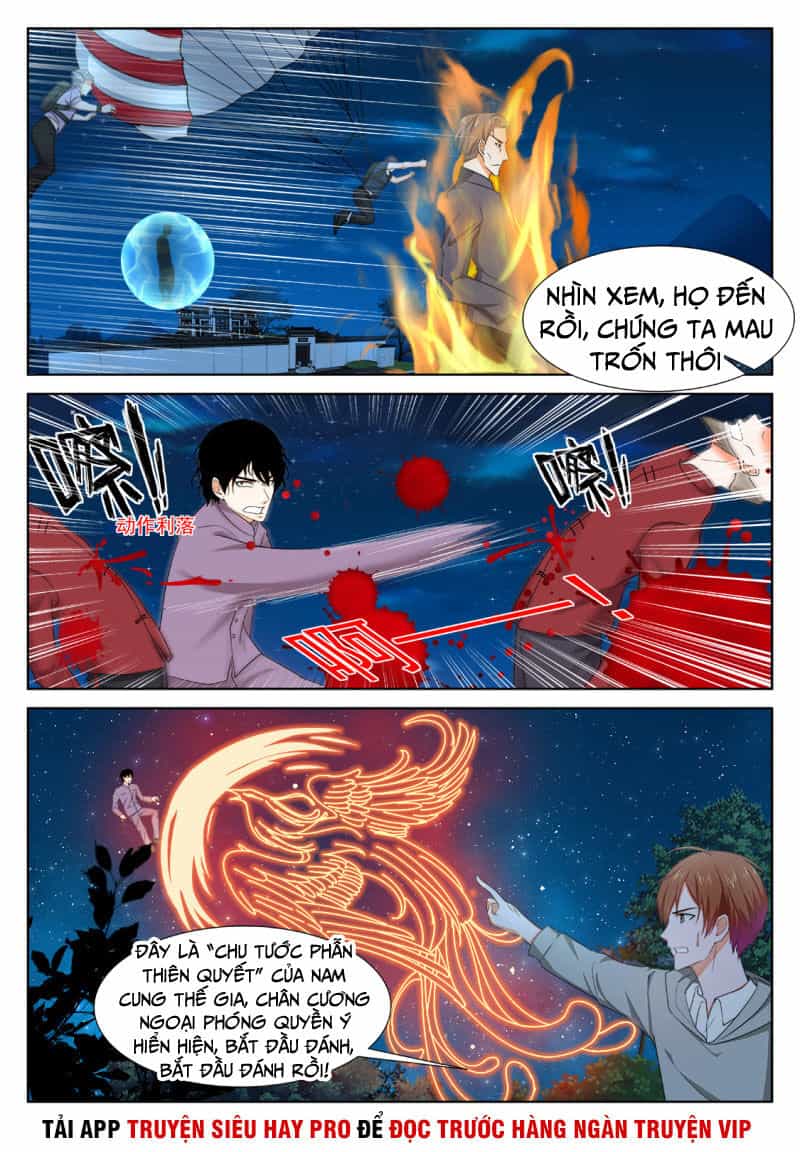 Đô Thị Kiêu Hùng Hệ Thống - Chương 276 - ảnh 12