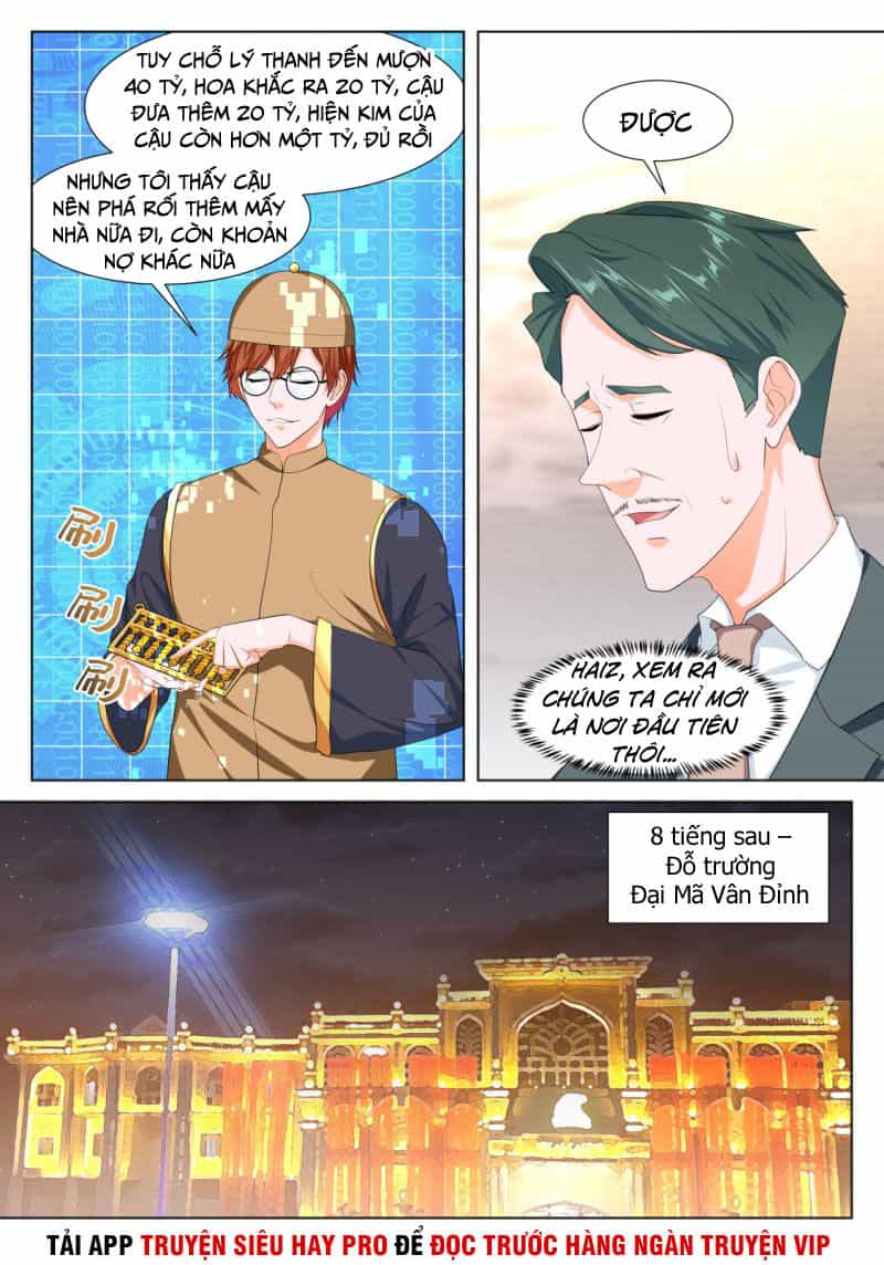 Đô Thị Kiêu Hùng Hệ Thống - Chương 283 - ảnh 4