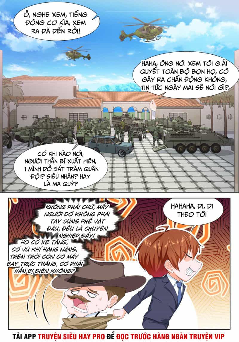 Đô Thị Kiêu Hùng Hệ Thống - Chương 284 - ảnh 6