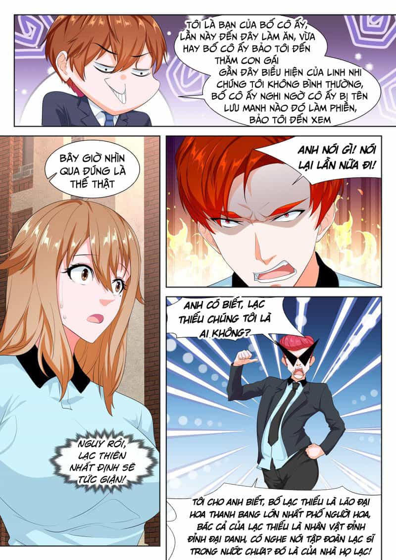 Đô Thị Kiêu Hùng Hệ Thống - Chương 289 - ảnh 4