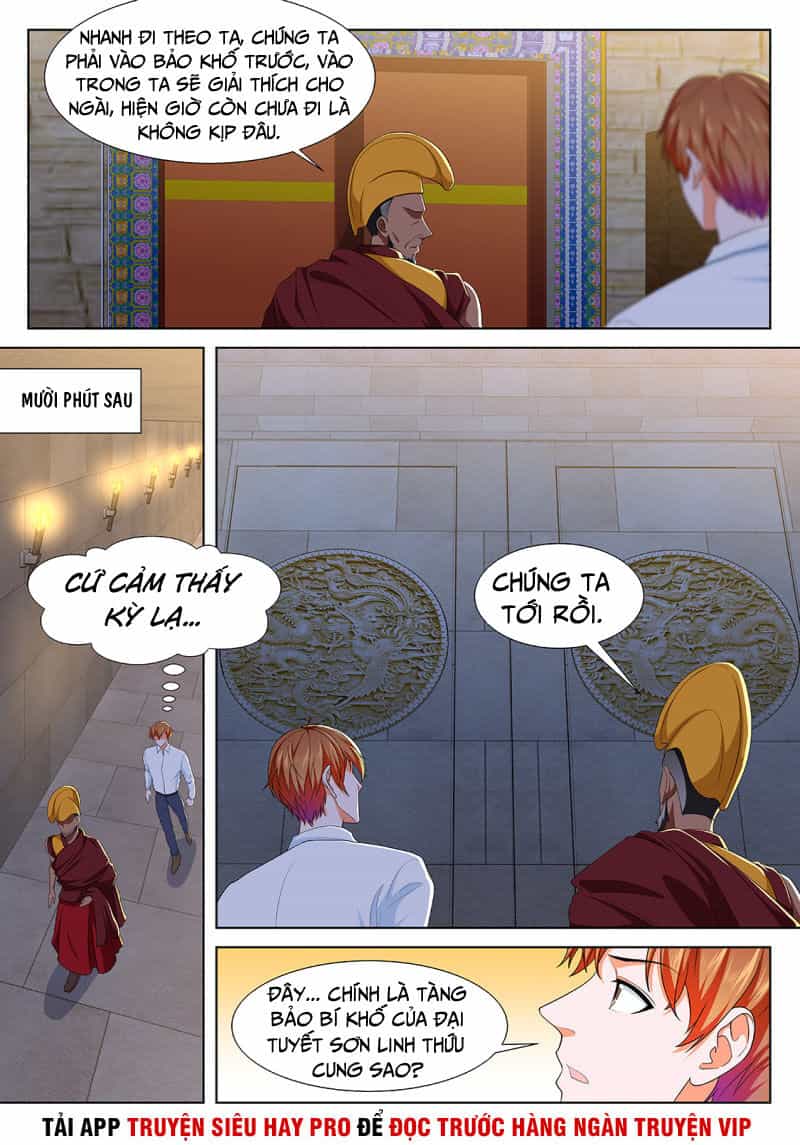Đô Thị Kiêu Hùng Hệ Thống - Chương 297 - ảnh 14