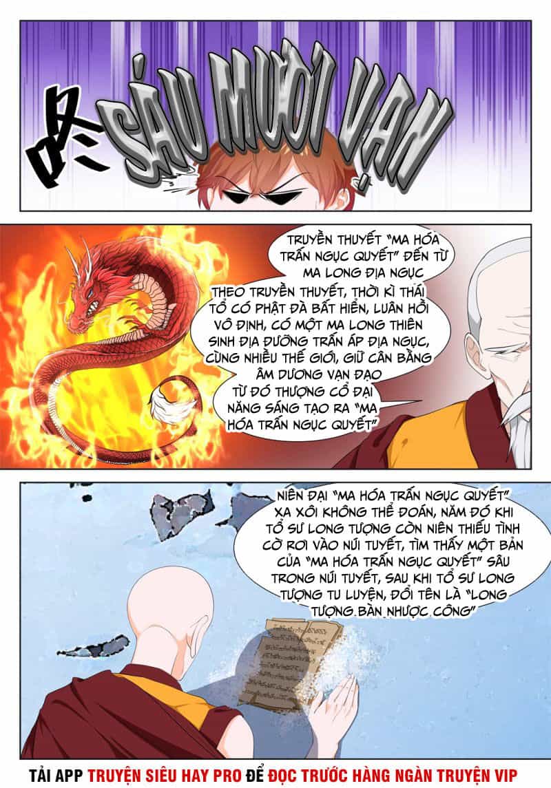 Đô Thị Kiêu Hùng Hệ Thống - Chương 299 - ảnh 11