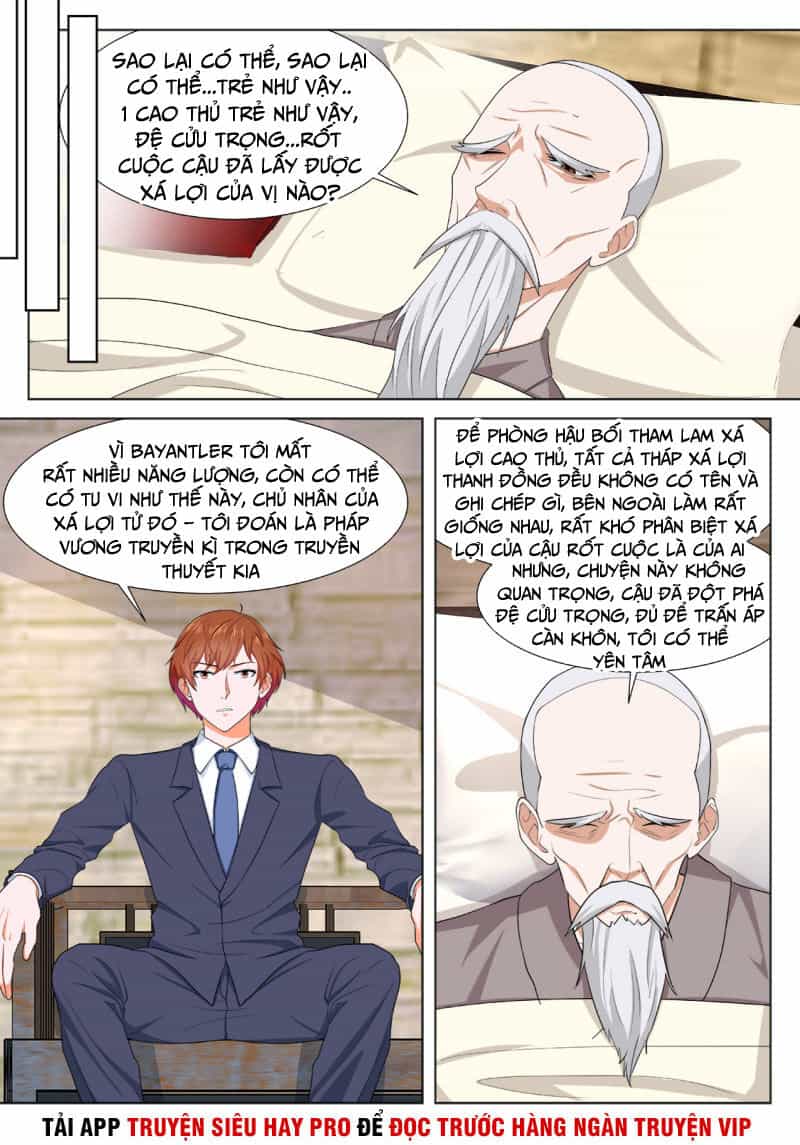 Đô Thị Kiêu Hùng Hệ Thống - Chương 299 - ảnh 8