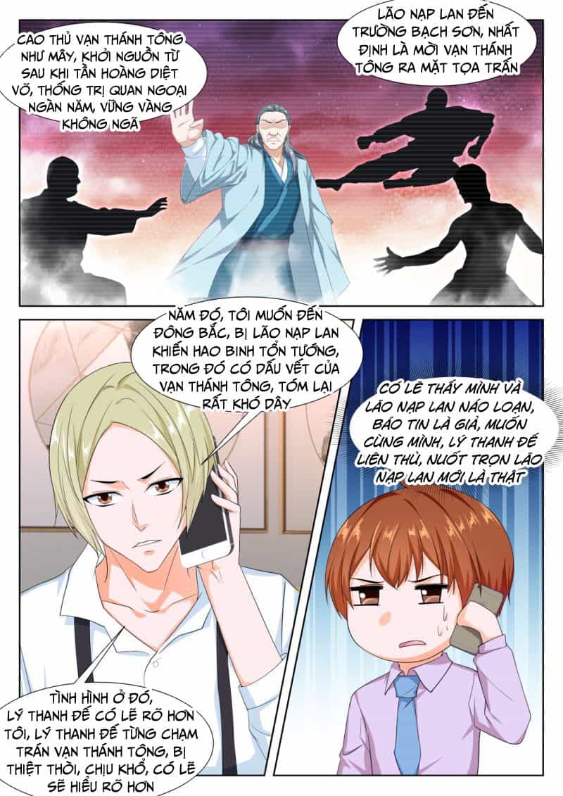 Đô Thị Kiêu Hùng Hệ Thống - Chương 302 - ảnh 12