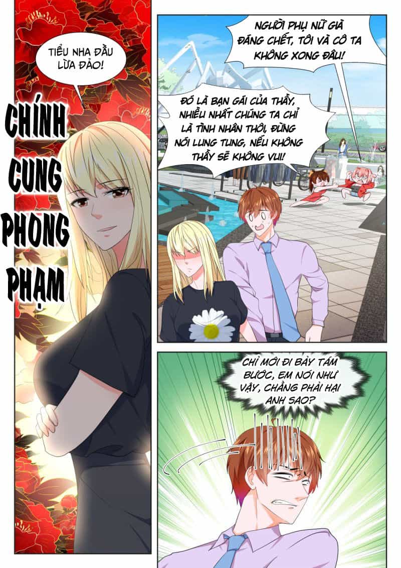 Đô Thị Kiêu Hùng Hệ Thống - Chương 303 - ảnh 8