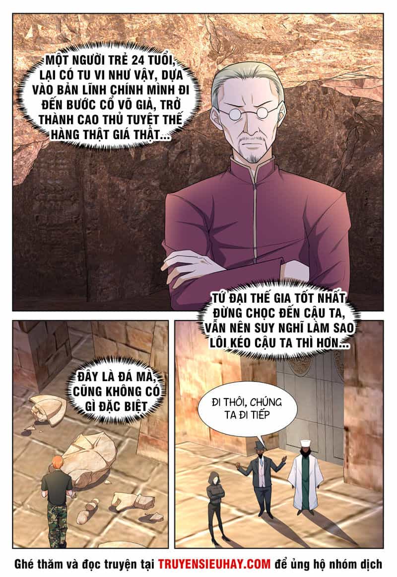 Đô Thị Kiêu Hùng Hệ Thống - Chương 304 - ảnh 13
