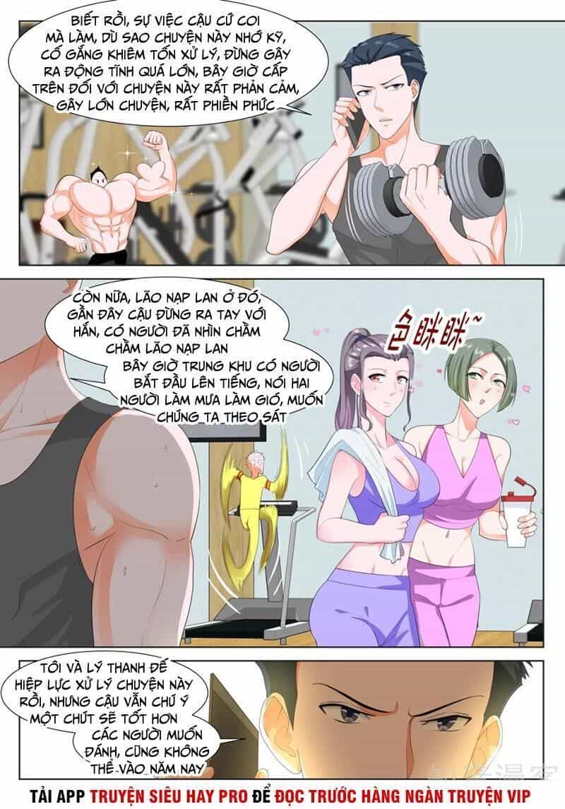 Đô Thị Kiêu Hùng Hệ Thống - Chương 309 - ảnh 12