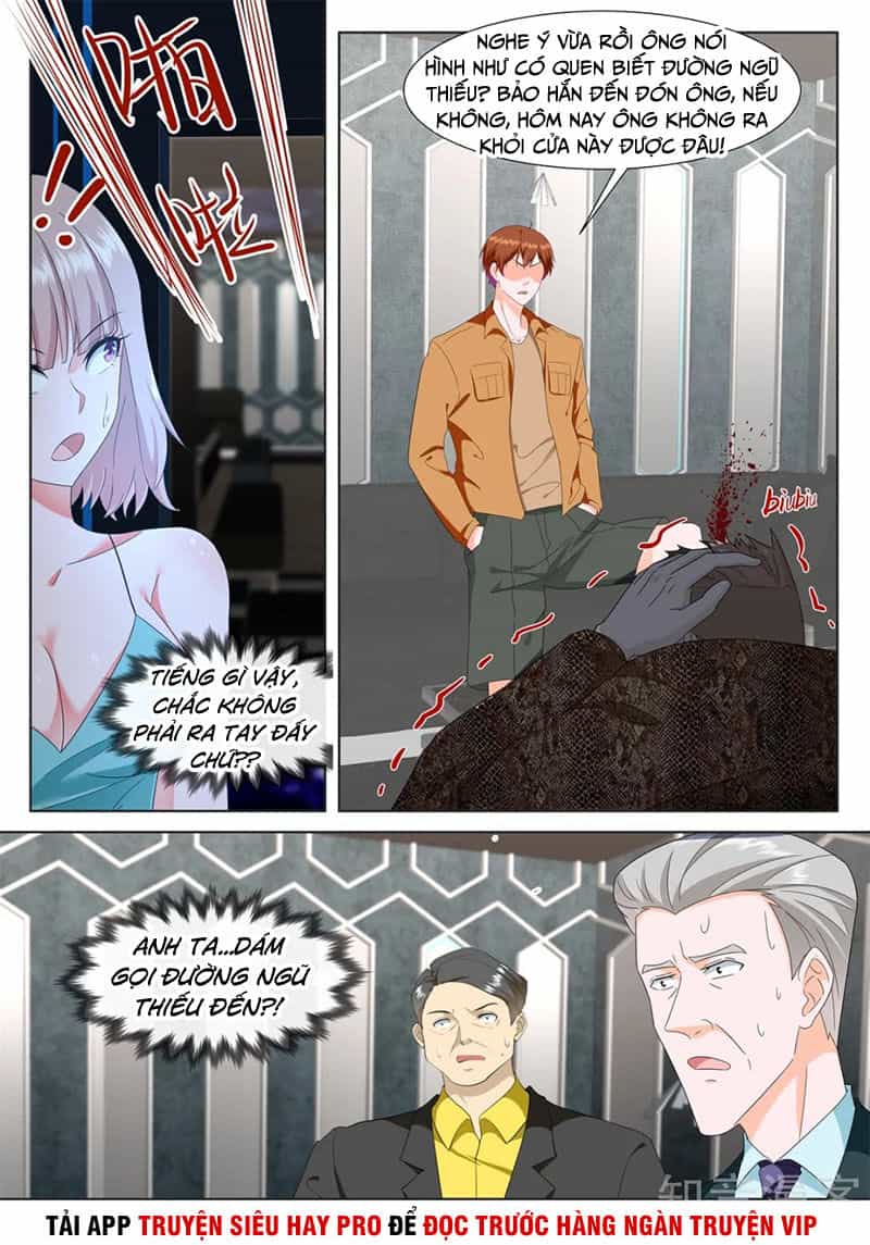 Đô Thị Kiêu Hùng Hệ Thống - Chương 313 - ảnh 6