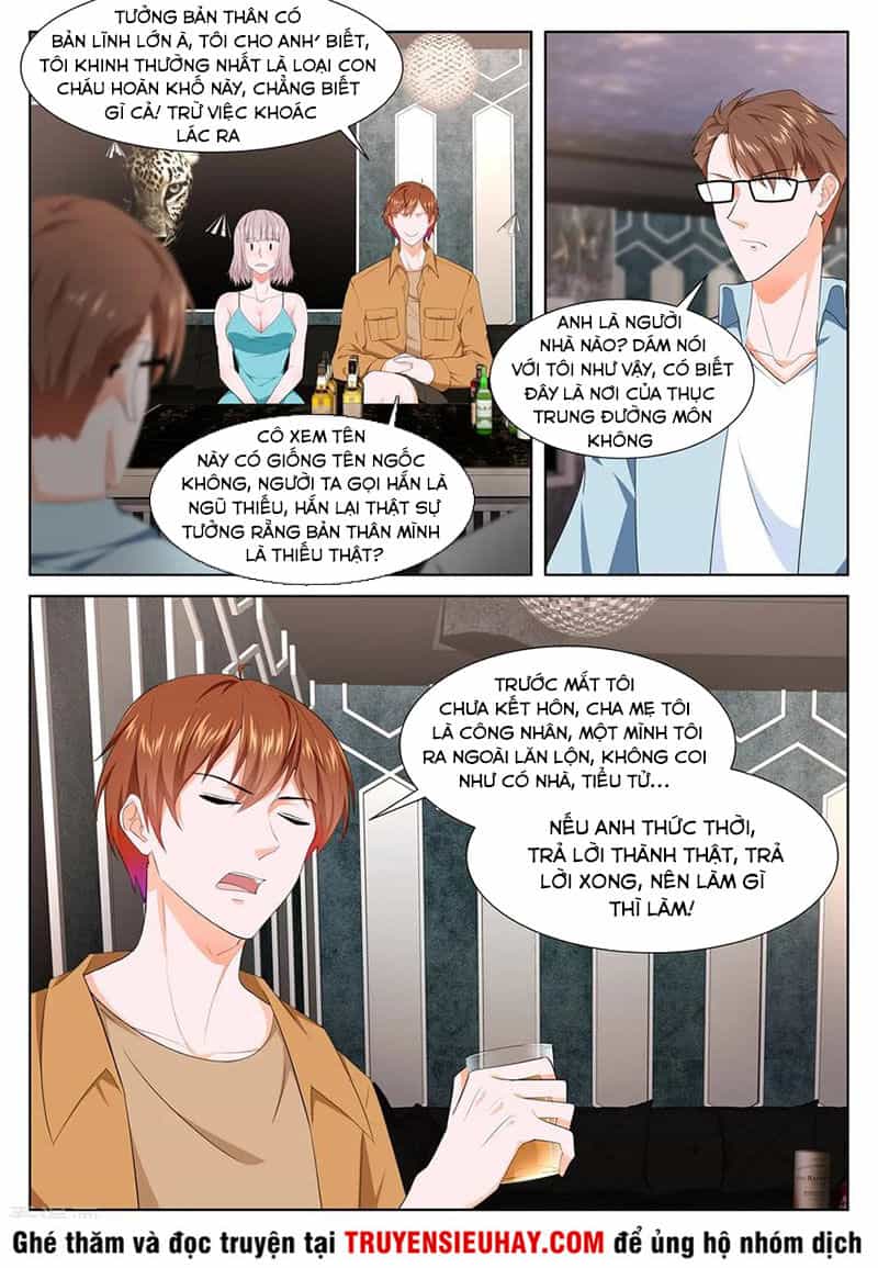 Đô Thị Kiêu Hùng Hệ Thống - Chương 314 - ảnh 2