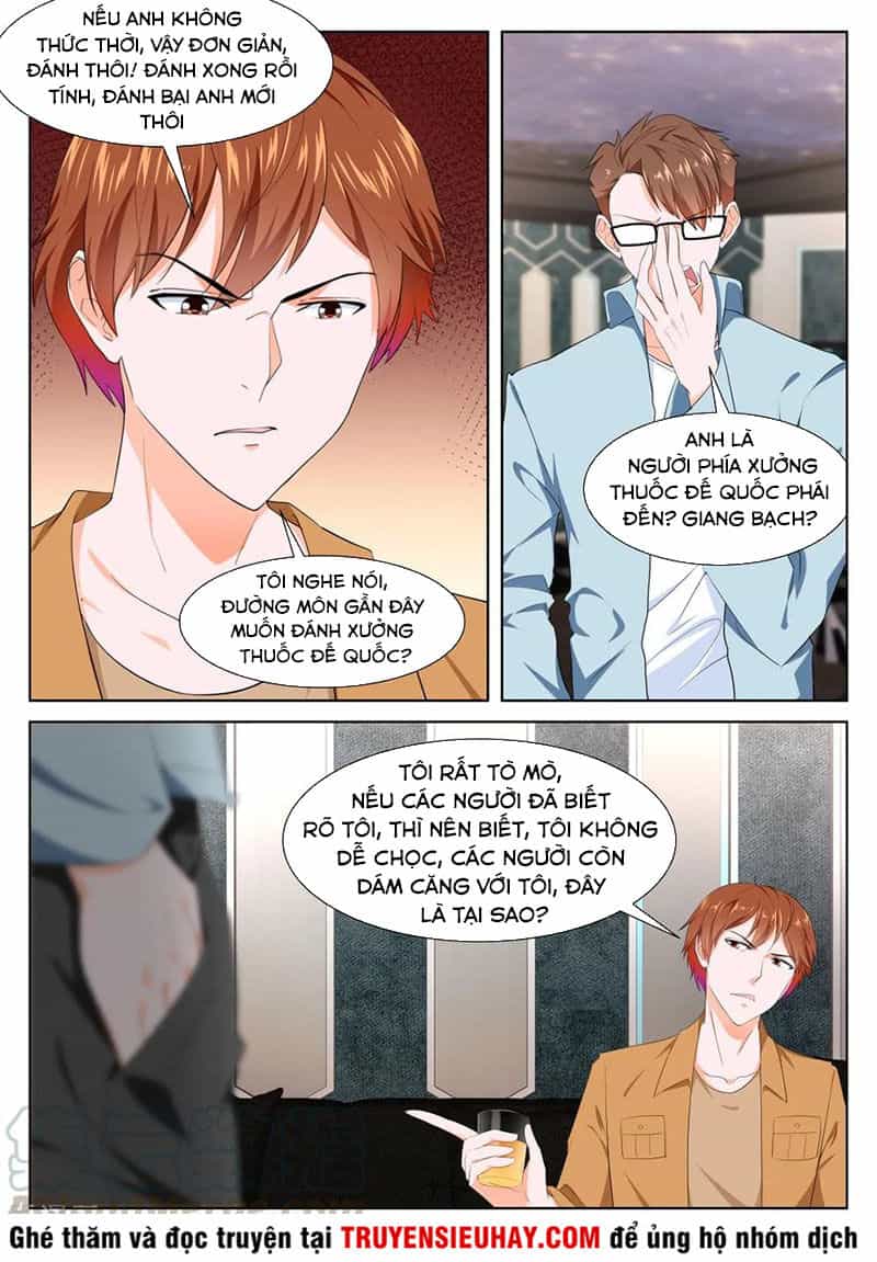 Đô Thị Kiêu Hùng Hệ Thống - Chương 314 - ảnh 3