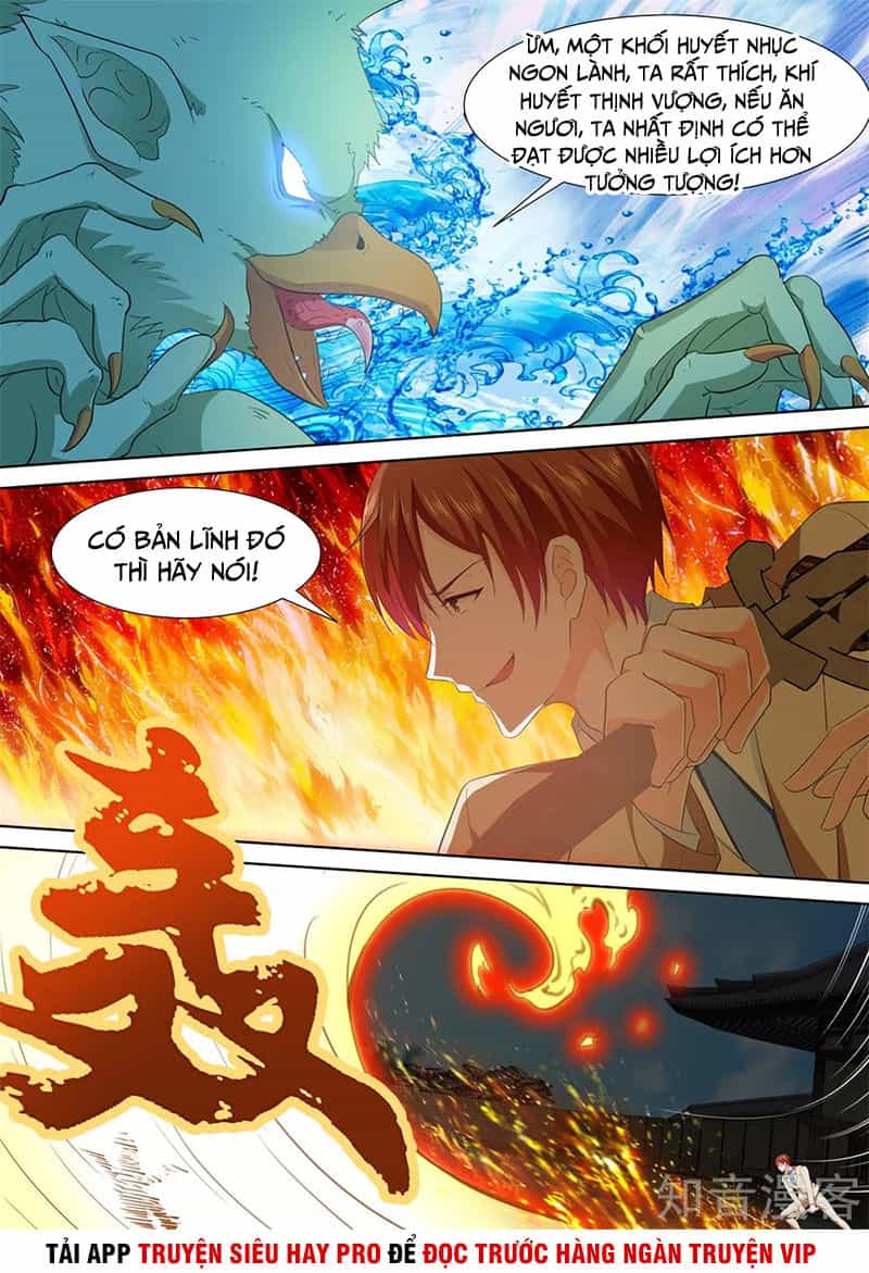 Đô Thị Kiêu Hùng Hệ Thống - Chương 328 - ảnh 6
