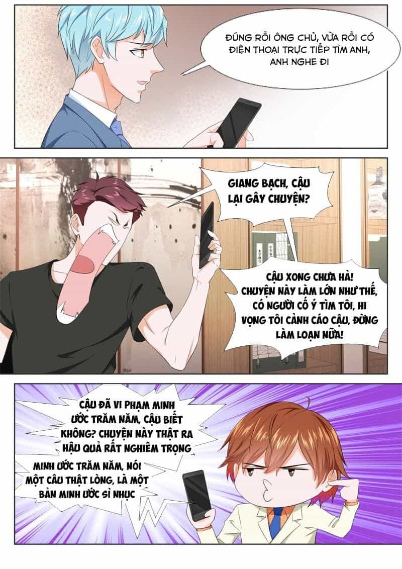 Đô Thị Kiêu Hùng Hệ Thống - Chương 329 - ảnh 3