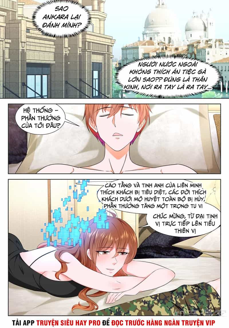 Đô Thị Kiêu Hùng Hệ Thống - Chương 334 - ảnh 2