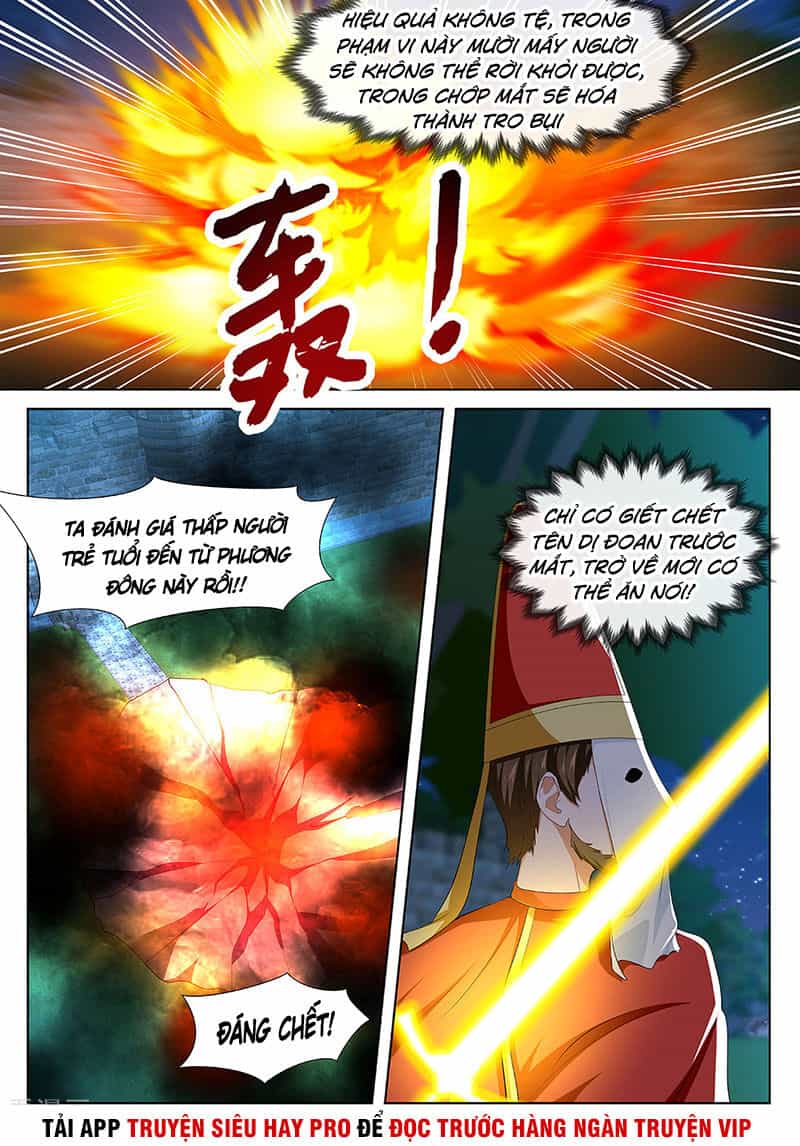 Đô Thị Kiêu Hùng Hệ Thống - Chương 339 - ảnh 2