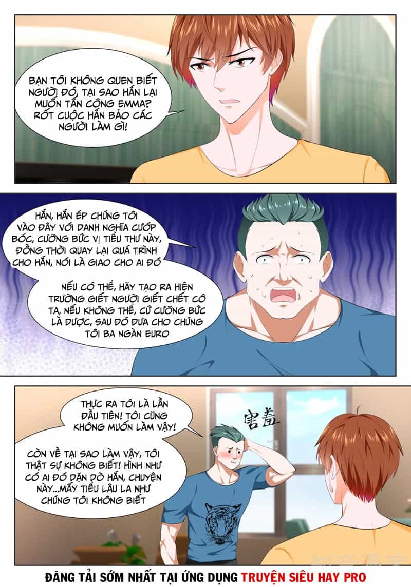 Đô Thị Kiêu Hùng Hệ Thống - Chương 341 - ảnh 4