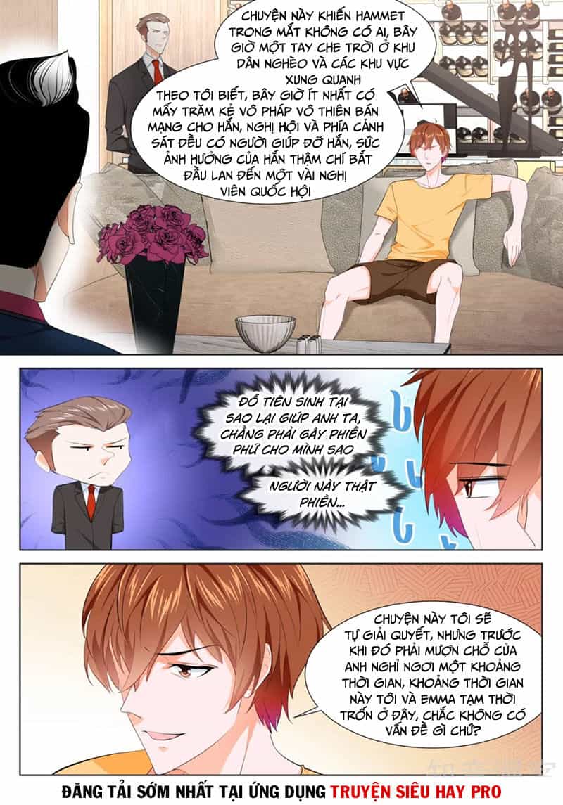 Đô Thị Kiêu Hùng Hệ Thống - Chương 341 - ảnh 6