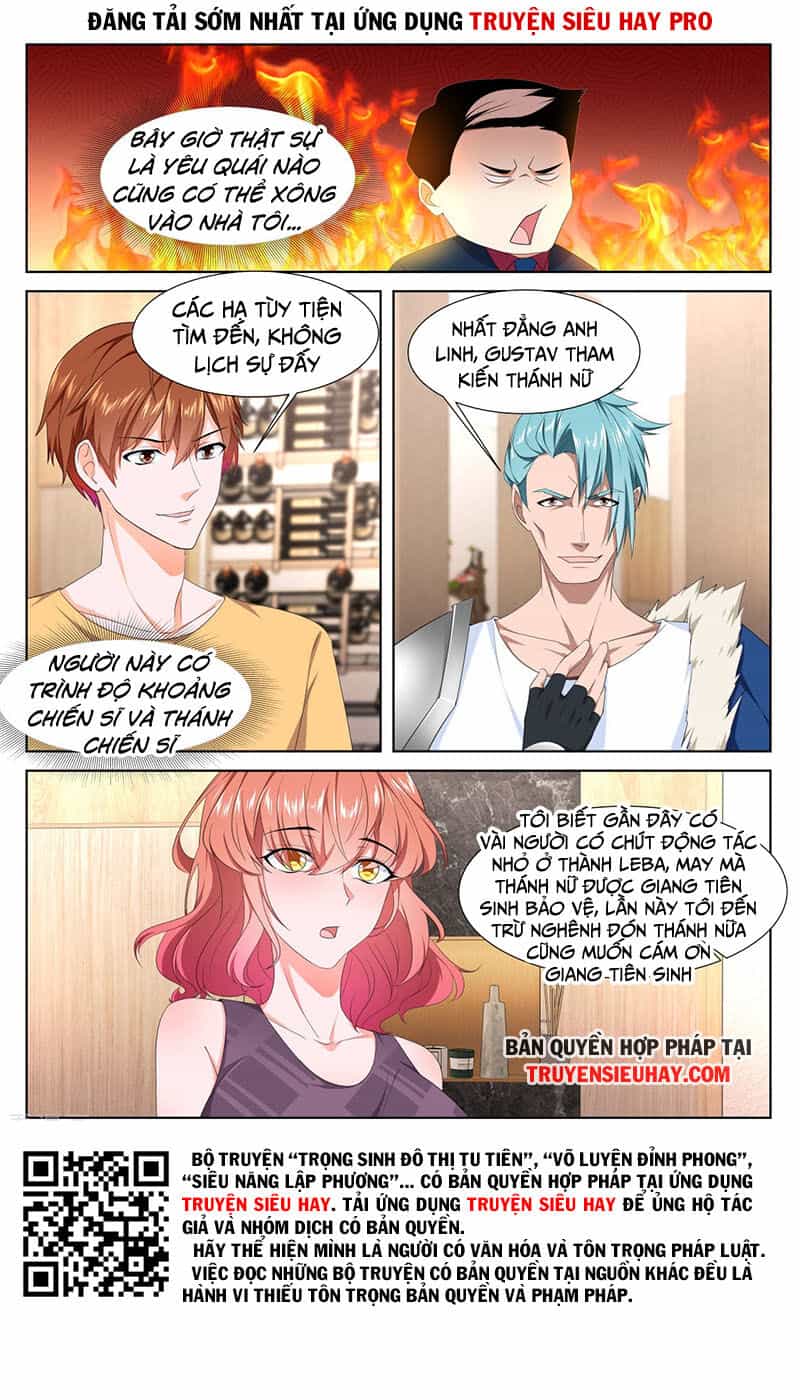Đô Thị Kiêu Hùng Hệ Thống - Chương 342 - ảnh 13