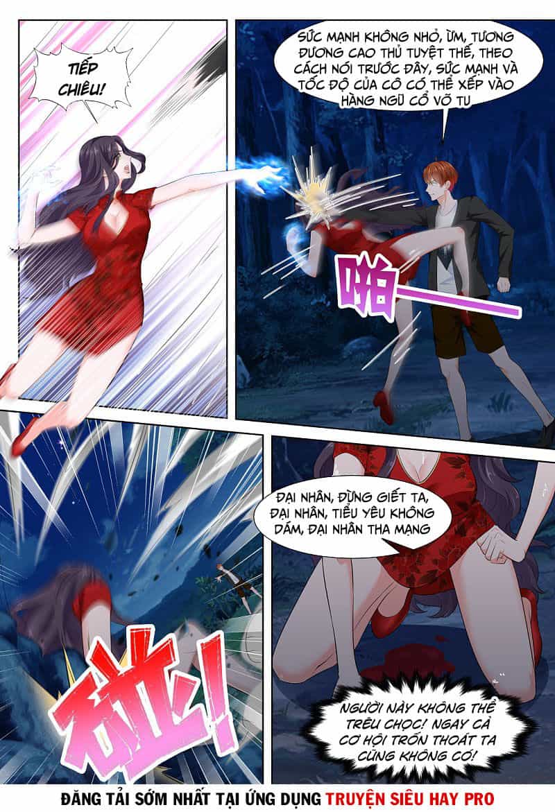 Đô Thị Kiêu Hùng Hệ Thống - Chương 347 - ảnh 9