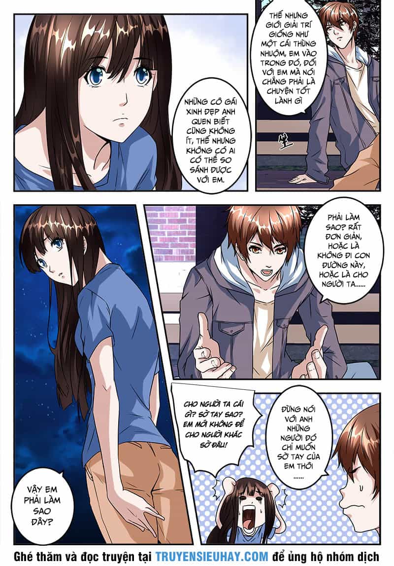 Đô Thị Kiêu Hùng Hệ Thống - Chương 39 - ảnh 3