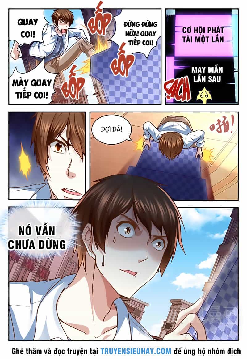 Đô Thị Kiêu Hùng Hệ Thống - Chương 4 - ảnh 4
