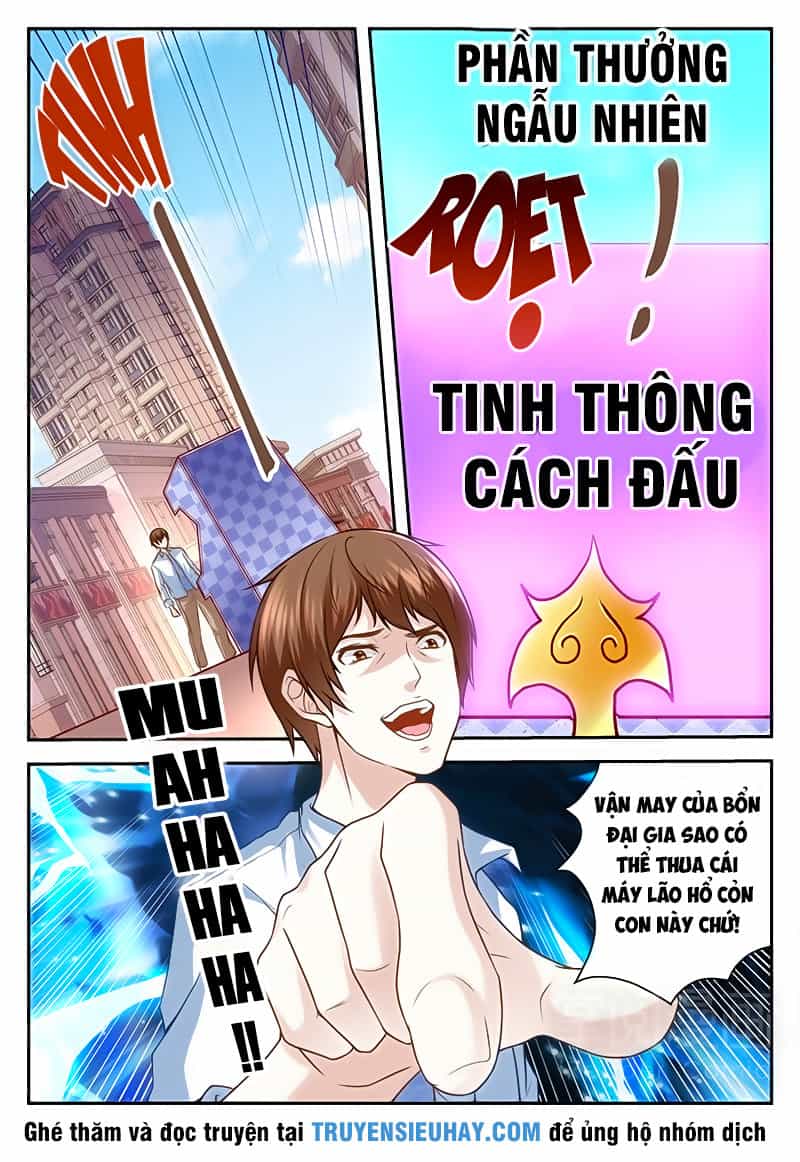 Đô Thị Kiêu Hùng Hệ Thống - Chương 4 - ảnh 5