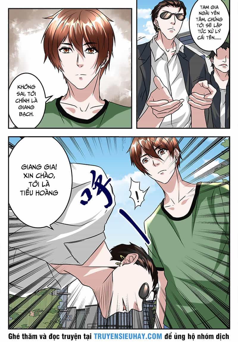 Đô Thị Kiêu Hùng Hệ Thống - Chương 46 - ảnh 3
